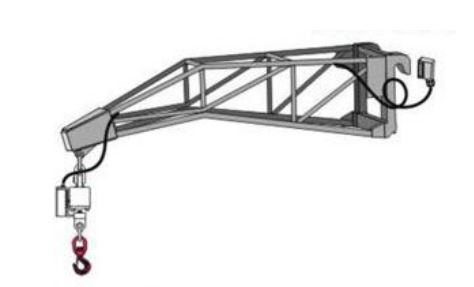 Jibb til teleskoptruck